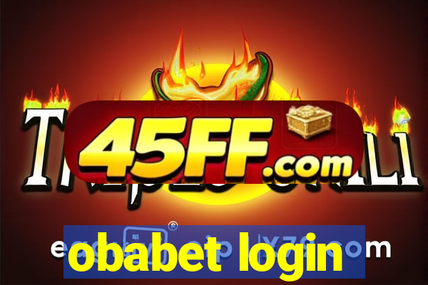 obabet login